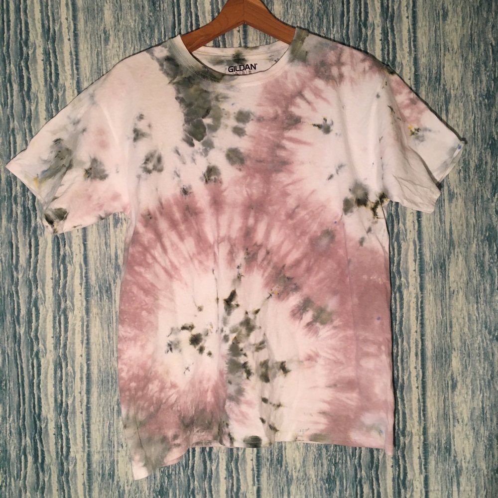 Tie Dyed T-shirt